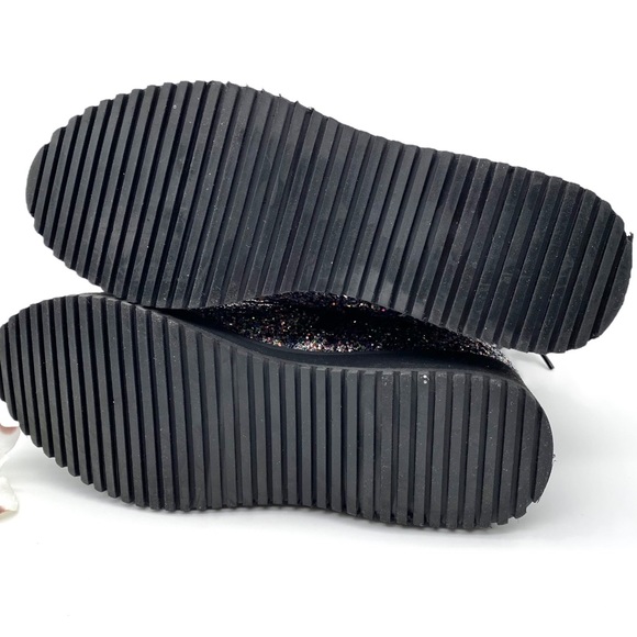 10. NIB Madden Girl Tory Multi-Glitter Combat Boot, 4 - Picture 10 of 12